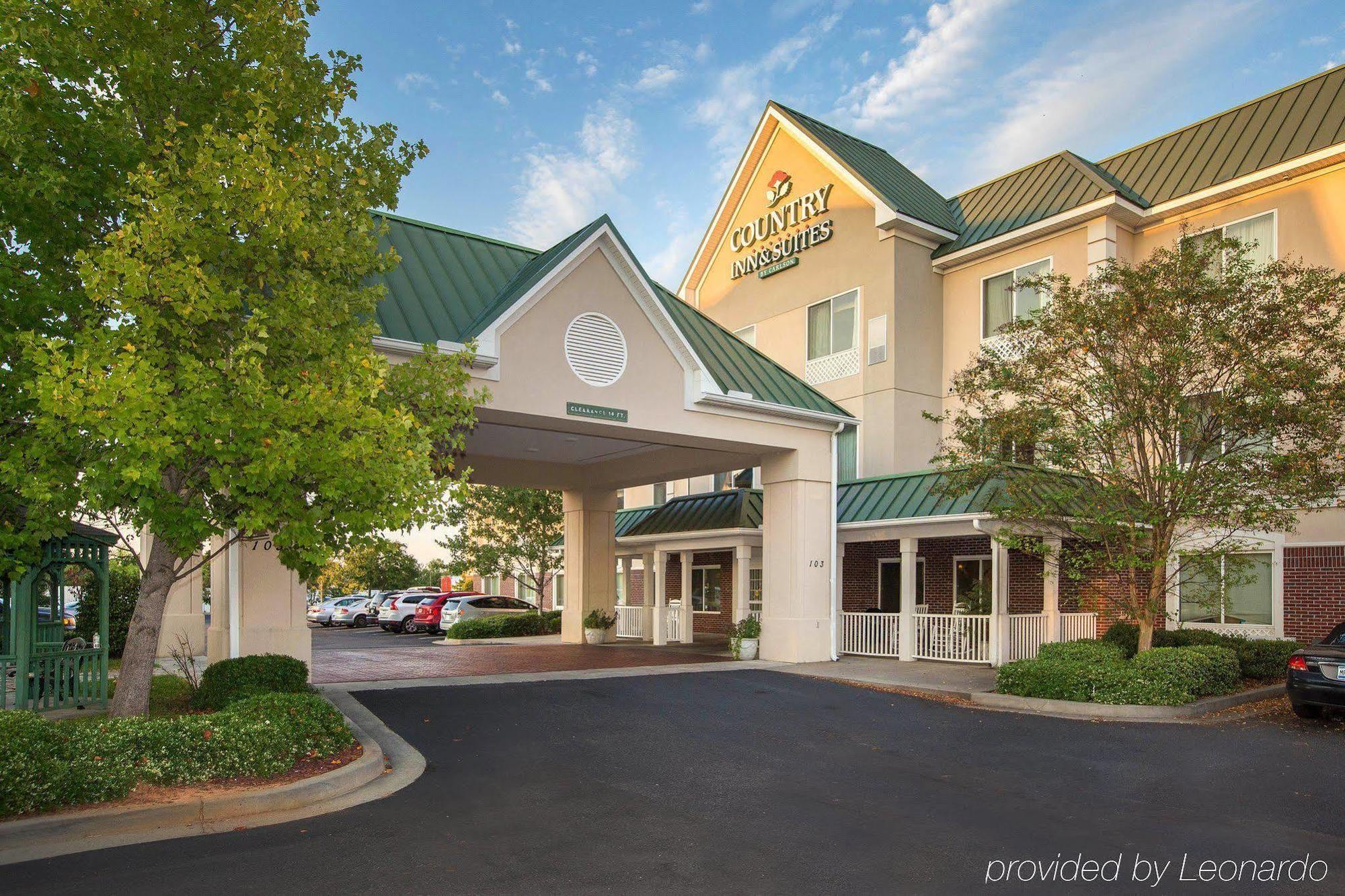 Country Inn & Suites By Radisson, Augusta At I-20, Ga Exterior foto